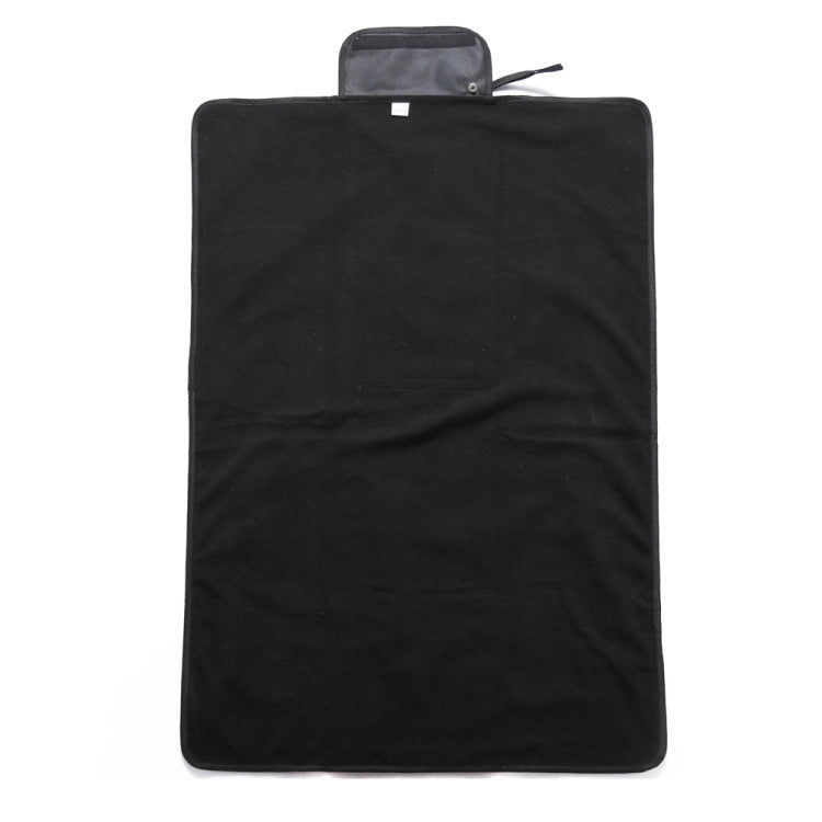 ZenPaaw Little Explorer Foldaway Settle Mat