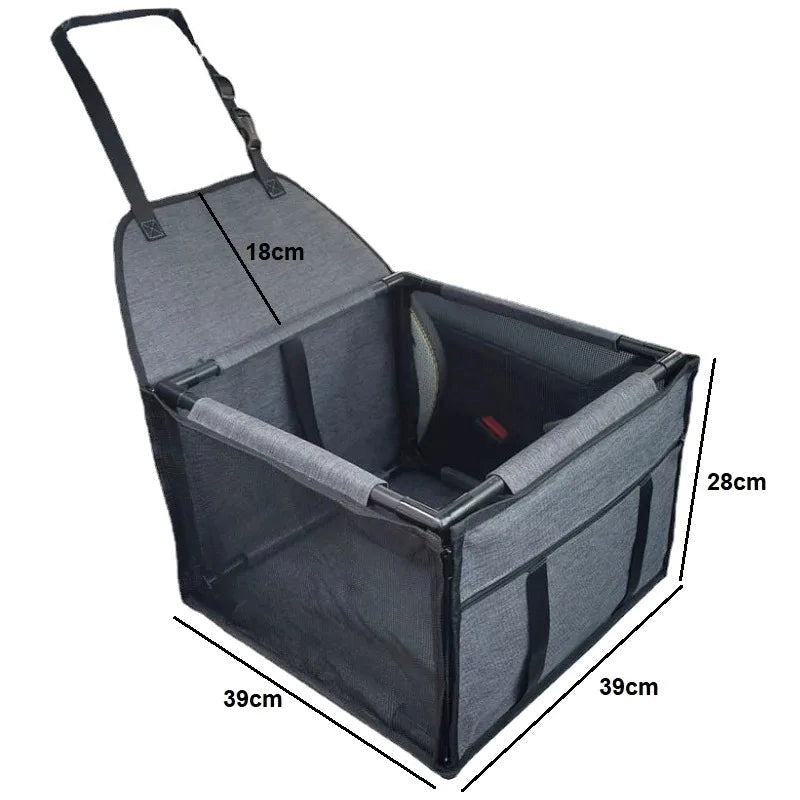 ZenPaaw Road Trip Pet Seat