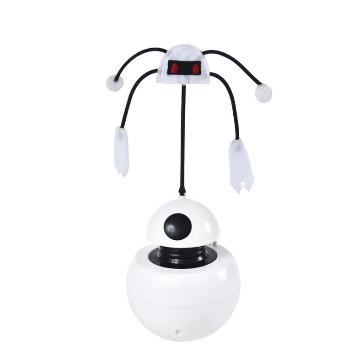 ZenPaaw Triple Play Wobble & Chase Cat Toy