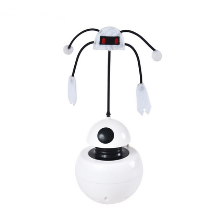 ZenPaaw Triple Play Wobble & Chase Cat Toy