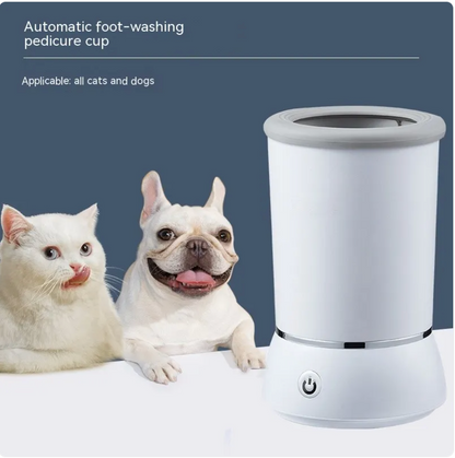 ZenPaaw Automatic Paw Cleaner