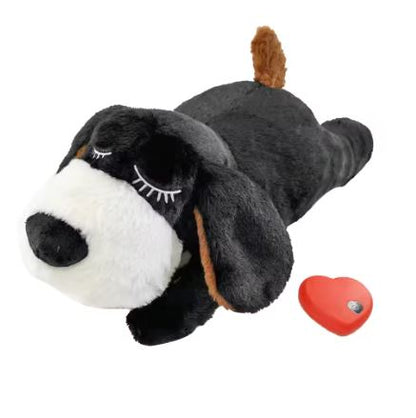 ZenPaaw Cuddle Buddy Heartbeat Plush