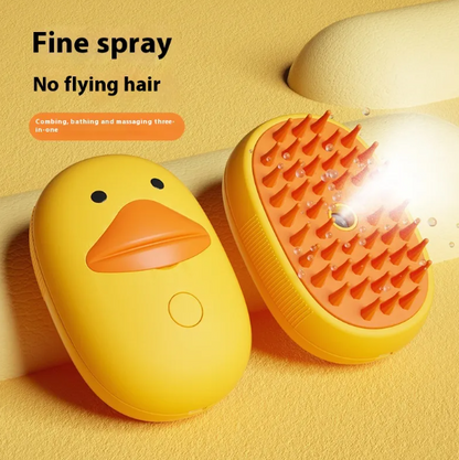 ZenPaaw Gentle Mist Grooming Brush