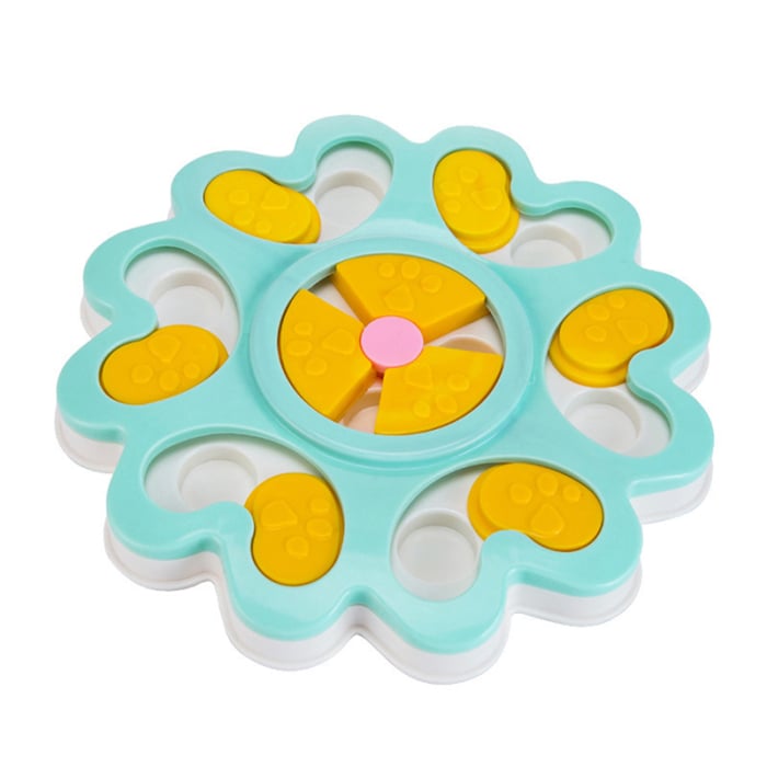 ZenPaaw Petal Play Puppy Puzzle