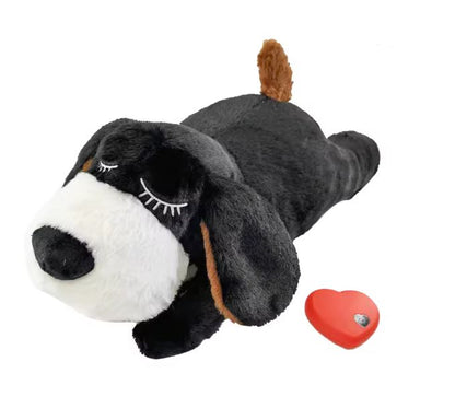 ZenPaaw Cuddle Buddy Heartbeat Plush