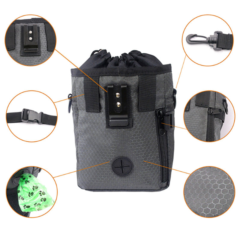ZenPaaw Ready Reward Training Pouch