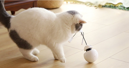 ZenPaaw Triple Play Wobble & Chase Cat Toy