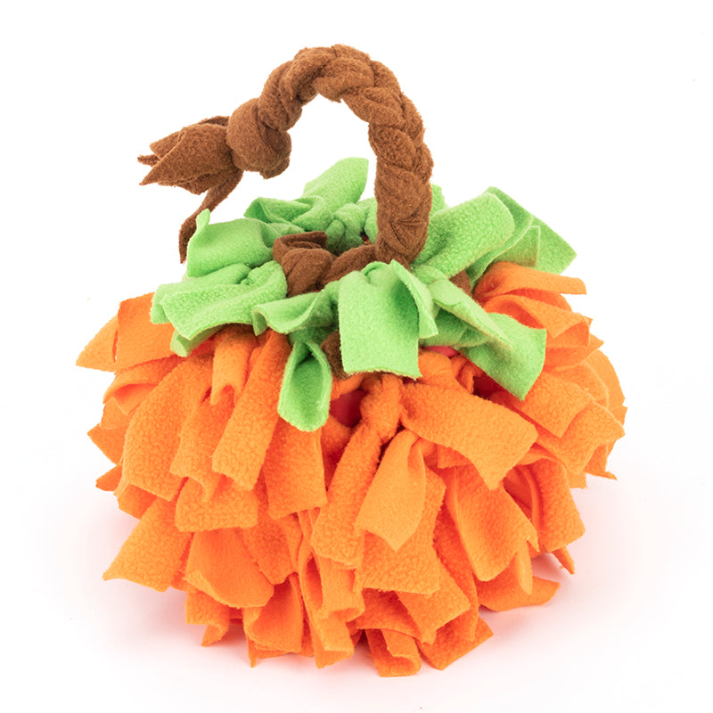 ZenPaaw Pumpkin Snuffle Ball