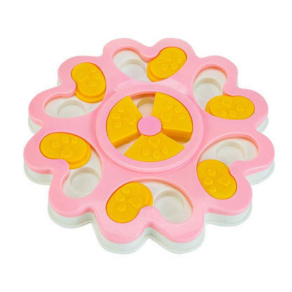 ZenPaaw Petal Play Puppy Puzzle