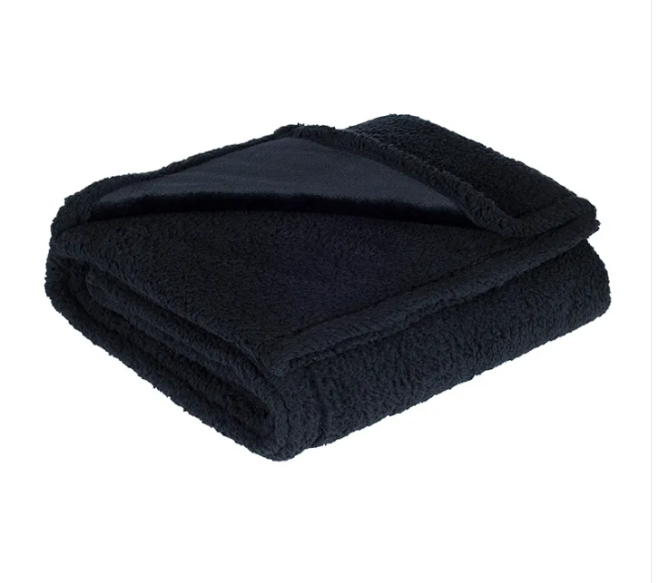 ZenPaaw Little Nest Sherpa Blanket