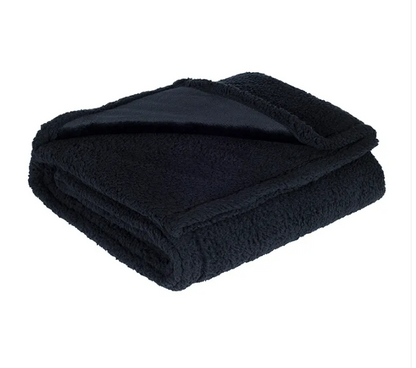 ZenPaaw Little Nest Sherpa Blanket