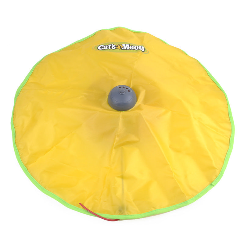 ZenPaaw Hide & Chase Cat Toy