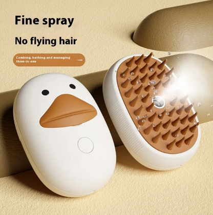 ZenPaaw Gentle Mist Grooming Brush