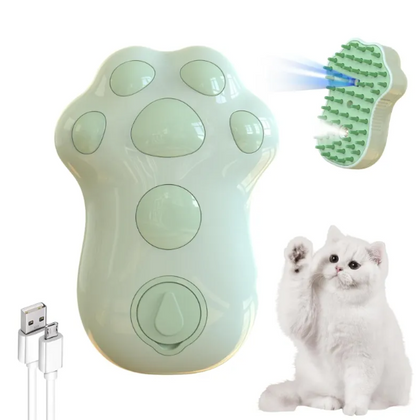 ZenPaaw Gentle Mist Grooming Brush