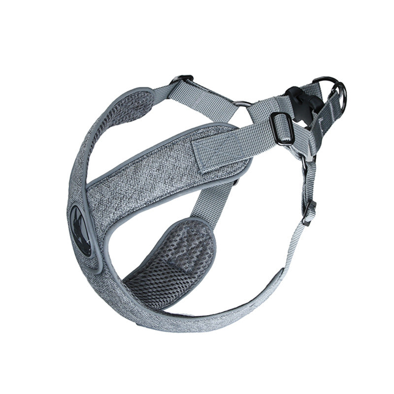 ZenPaaw First Walk Breathable Puppy Harness