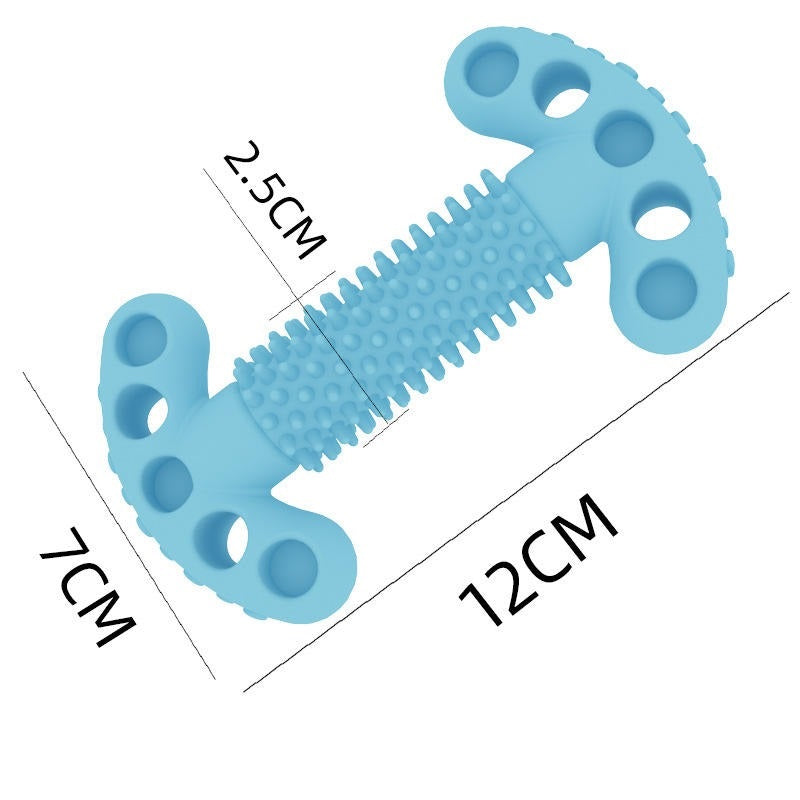 ZenPaaw Little Chewer Textured Bone