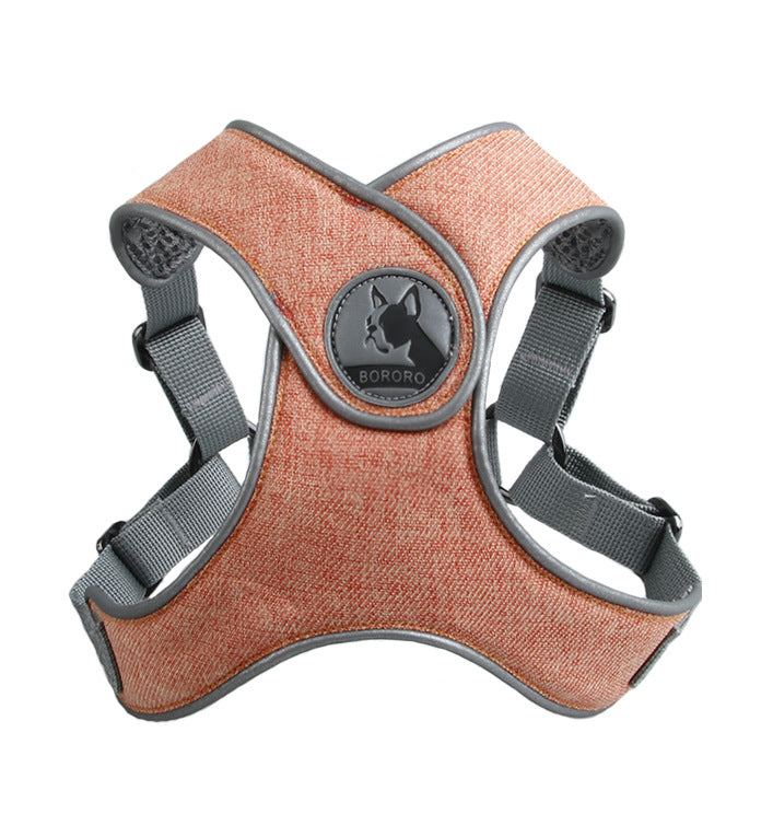 ZenPaaw First Walk Breathable Puppy Harness