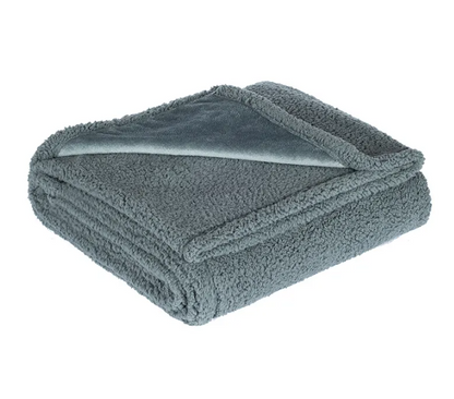 ZenPaaw Little Nest Sherpa Blanket