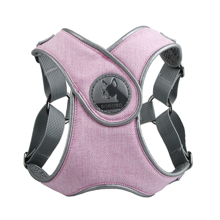 ZenPaaw First Walk Breathable Puppy Harness