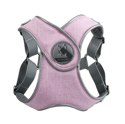 ZenPaaw First Walk Breathable Puppy Harness