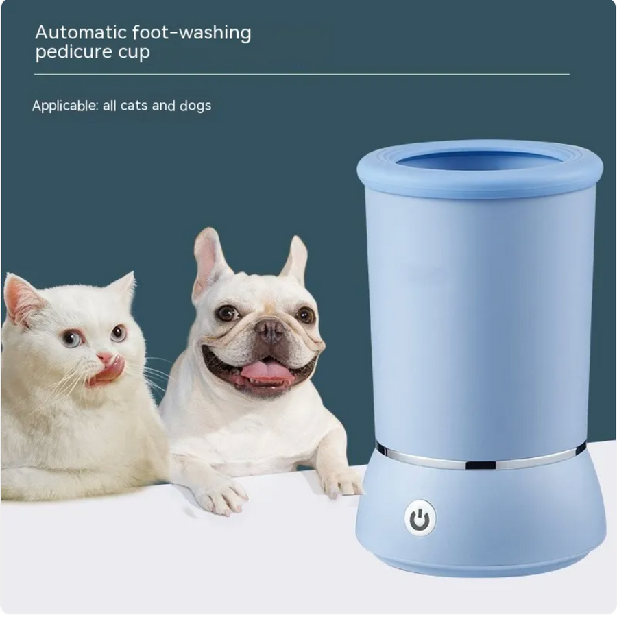 ZenPaaw Automatic Paw Cleaner