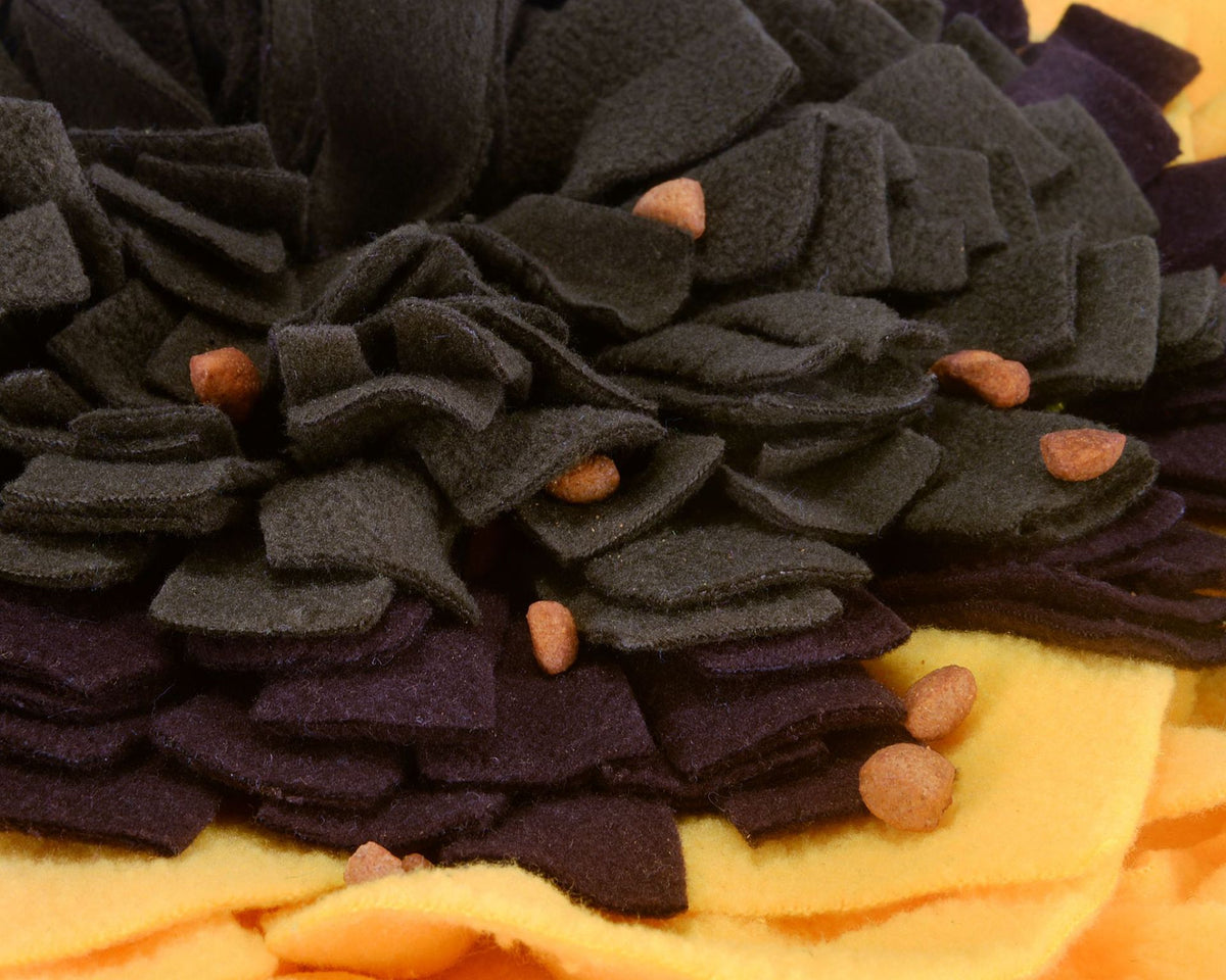 ZenPaaw Sunflower Snuffle Mat