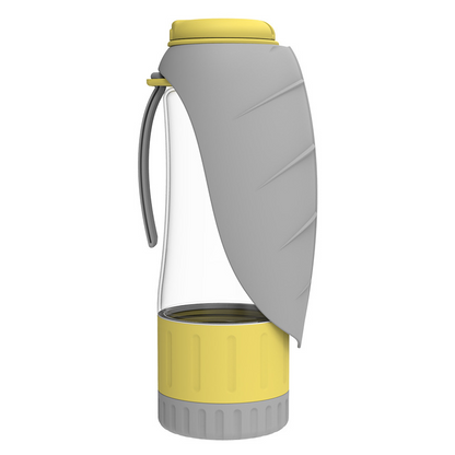 ZenPaaw Go Anywhere Food & Water Bottle