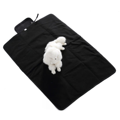 ZenPaaw Little Explorer Foldaway Settle Mat