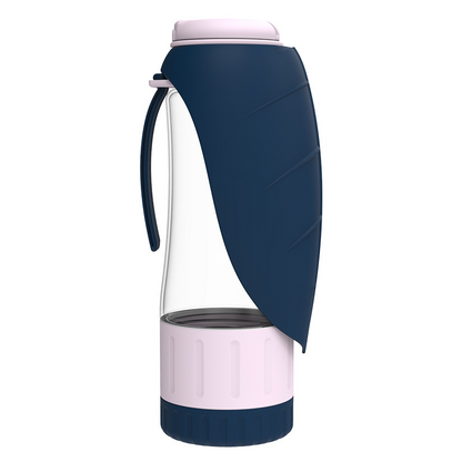 ZenPaaw Go Anywhere Food & Water Bottle