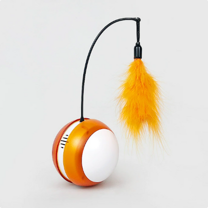 ZenPaaw Triple Play Wobble & Chase Cat Toy