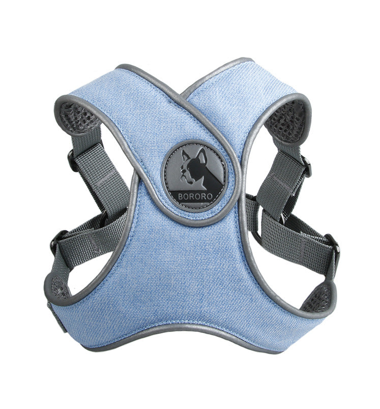 ZenPaaw First Walk Breathable Puppy Harness