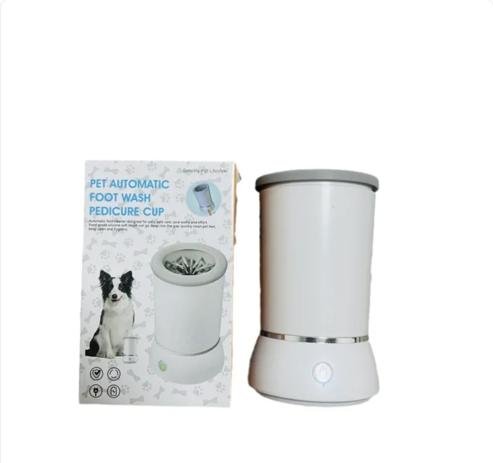 ZenPaaw Automatic Paw Cleaner